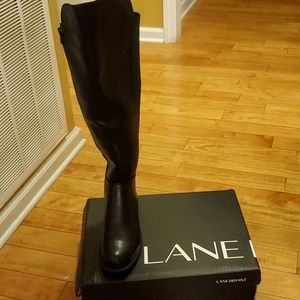 Lane Bryant Shoes - Black Boots Lane Bryant Shoes - Black Boots